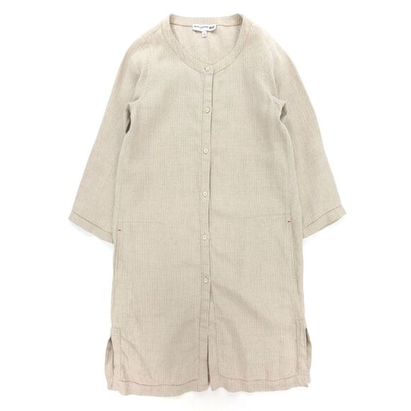 Uniqlo x Ines de la Fressange Linen Dress Small - Picture 1 of 5